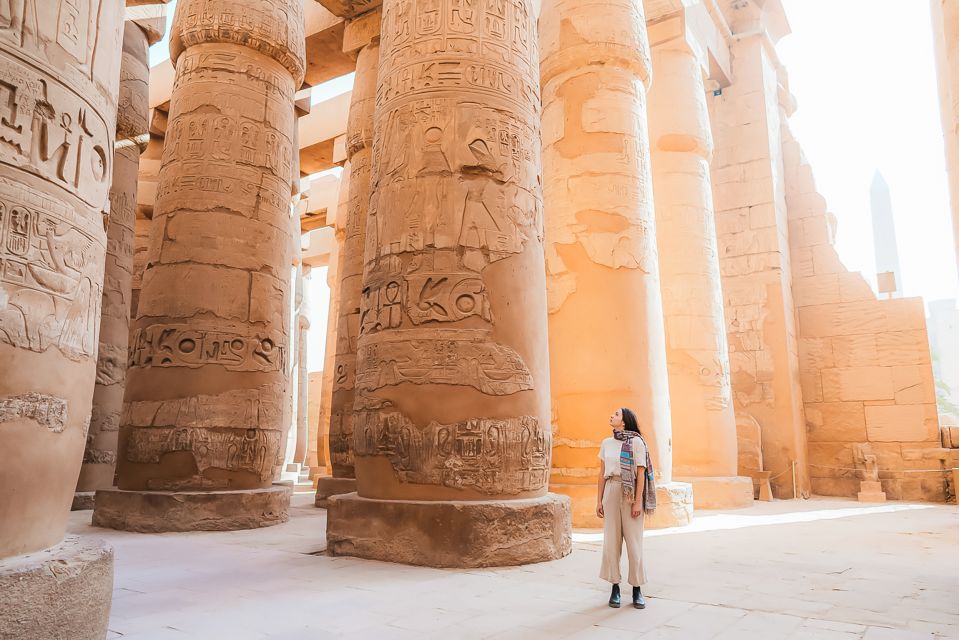 1 Day Luxor-Marsa Alam Tour