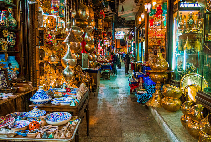 Al-Muizz-Street