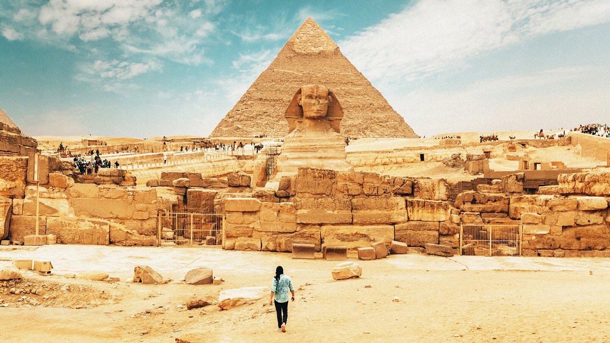 8 Days Tour-including Nile cruise
