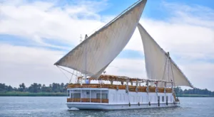 5 Days Dahabiya Nile River Cruise from Luxor to Aswan
