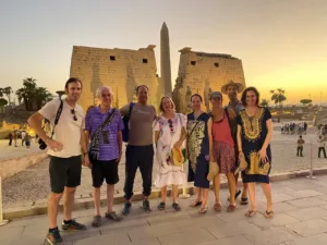 14 Days-13 Nights Egypt Package
